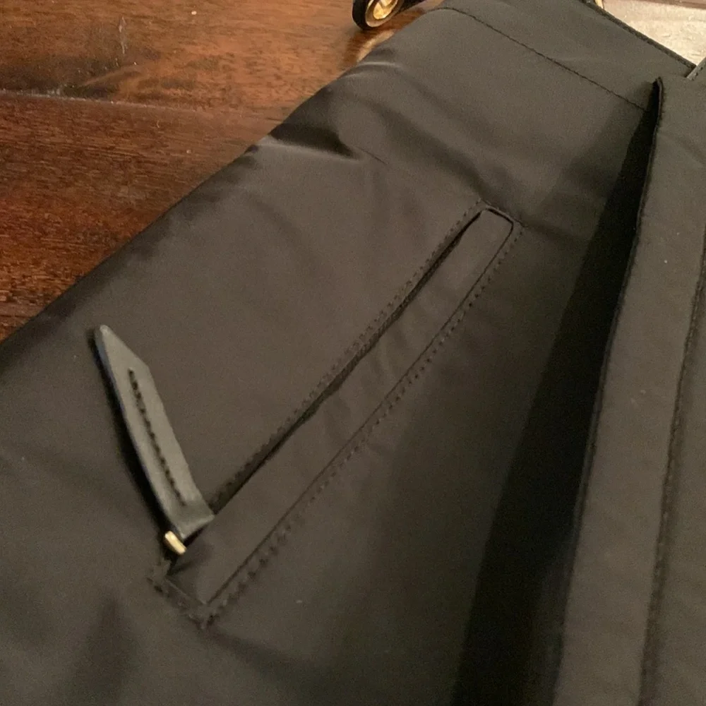 TARGUS California Computer Backpack in Black EUC